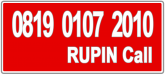 RUPIN Call